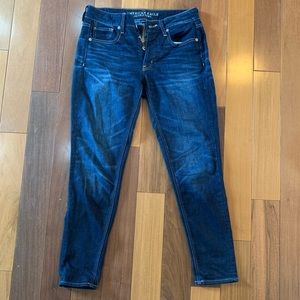 American Eagle Tomgirl Jeans (boyfriend fit)
